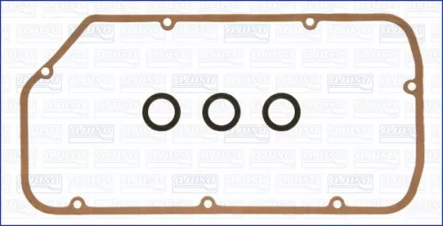 Gasket Set, cylinder head cover