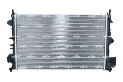 NRF Radiator, engine cooling (53074)
