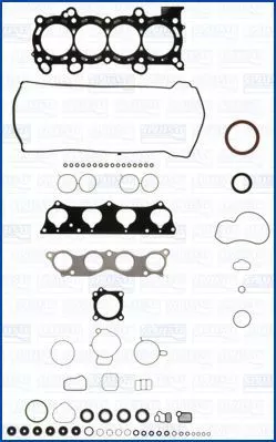 Full Gasket Kit, engine