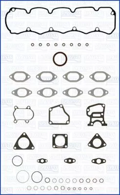 AJUSA Gasket Kit, cylinder head (53010700)