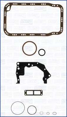 Gasket Kit, crankcase