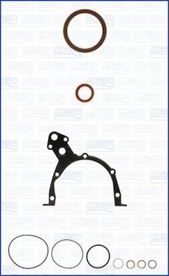 Gasket Kit, crankcase