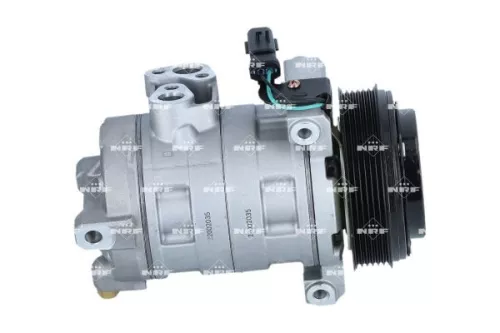 NRF Compressor, air conditioning (32677)