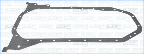 Gasket, oil sump