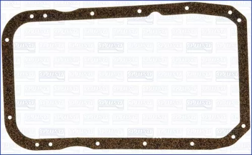 Gasket, oil sump