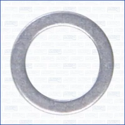 AJUSA Seal Ring, oil drain plug (22007000)