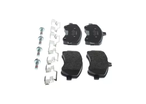 BOSCH Brake Pad Set, disc brake (0 986 494 648)