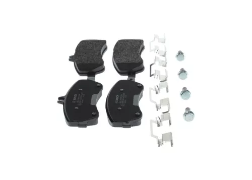 BOSCH Brake Pad Set, disc brake (0 986 494 648)