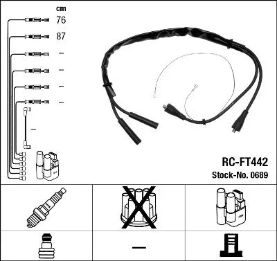 Ignition Cable Kit