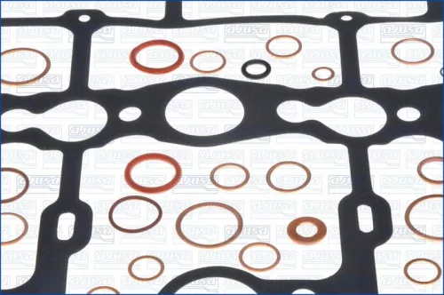 AJUSA Gasket Kit, cylinder head (53024100)