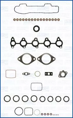 AJUSA Gasket Kit, cylinder head (53029000)