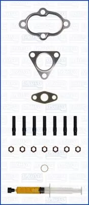 Mounting Kit, charger