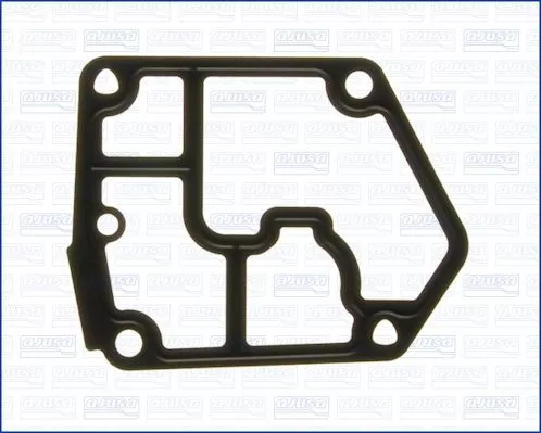Gasket, oil filter housing