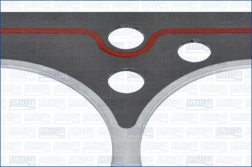 AJUSA Gasket, cylinder head (10025500)