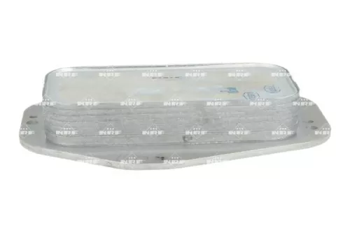 NRF Oil Cooler, engine oil (31314)