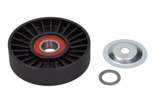 Tensioner Pulley, V-ribbed belt