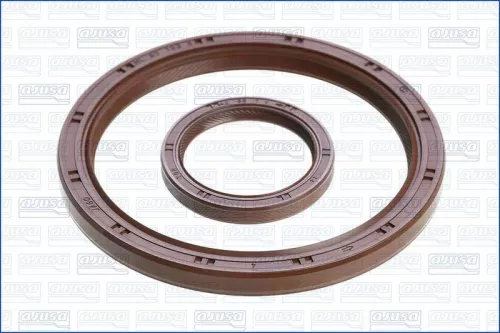 AJUSA Gasket Kit, crankcase (54153400)