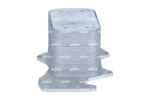 NRF Oil Cooler, engine oil (31273)