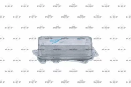 NRF Oil Cooler, automatic transmission (31282)