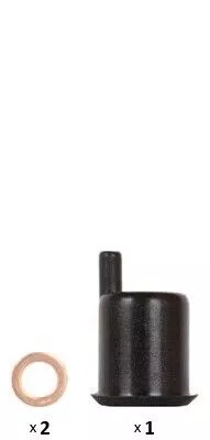 ELSTOCK Brake Caliper (86-1981)