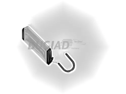 BUGIAD Charge Air Hose (88799)