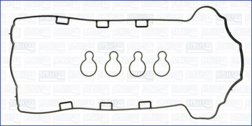 Gasket Set, cylinder head cover