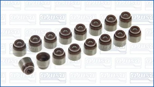 Seal Set, valve stem