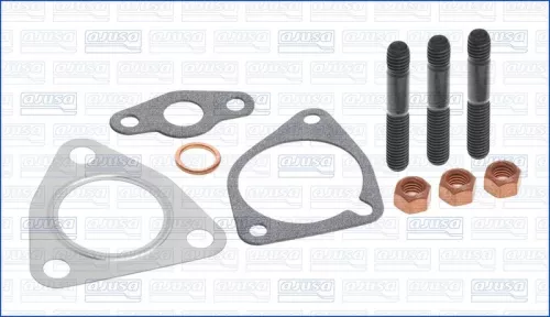 Mounting Kit, charger