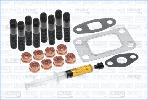 Mounting Kit, charger