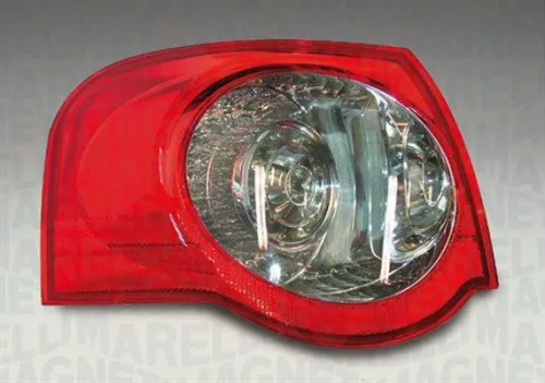 Tail Light Assembly