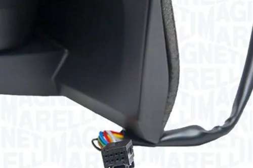 MAGNETI MARELLI Exterior Mirror (350315027800)