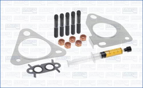 Mounting Kit, charger