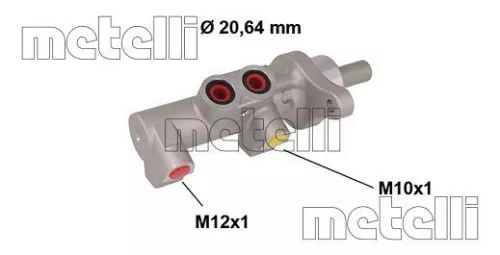 Brake Master Cylinder