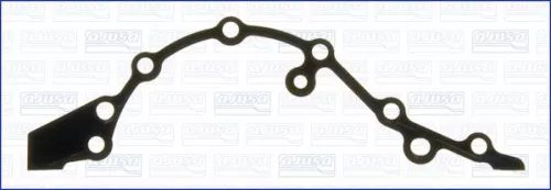 AJUSA Gasket, housing cover (crankcase) (01073000)