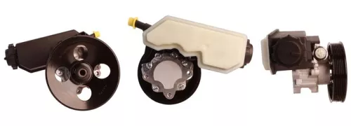 Hydraulic Pump, steering