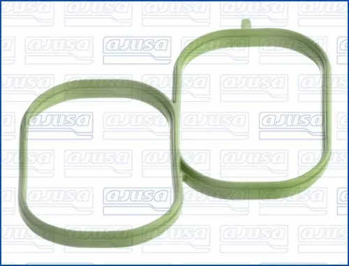 Gasket, exhaust pipe