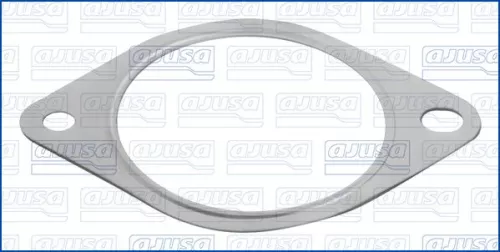 Gasket, exhaust pipe