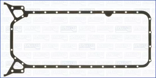 AJUSA Gasket, oil sump (14043700)