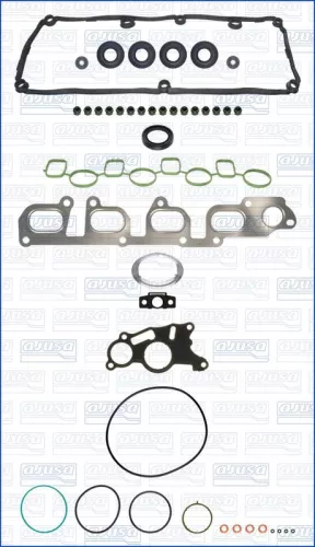 AJUSA Gasket Kit, cylinder head (53035600)