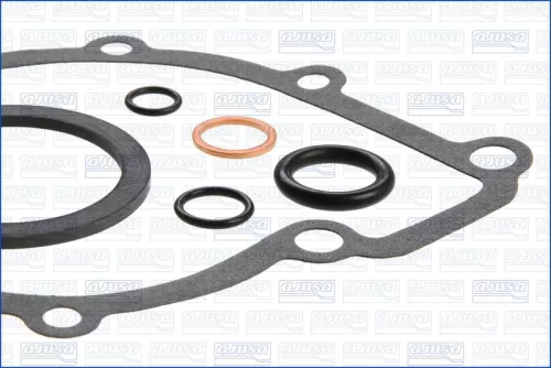 AJUSA Gasket Kit, crankcase (54065200)