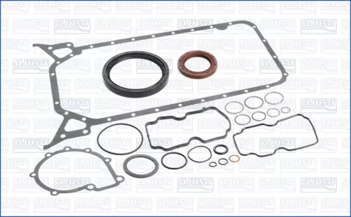 Gasket Kit, crankcase