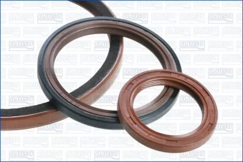 AJUSA Gasket Kit, crankcase (54169200)