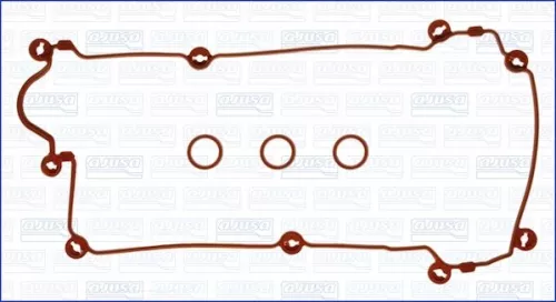 Gasket Set, cylinder head cover