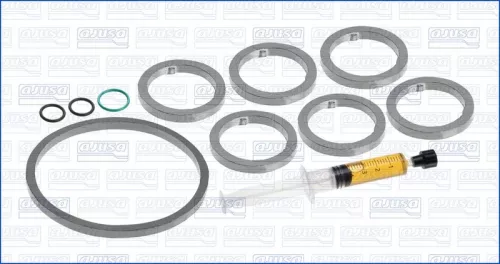 Mounting Kit, charger