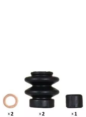 ELSTOCK Brake Caliper (86-1607)