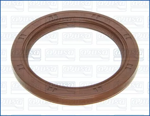 Shaft Seal, crankshaft