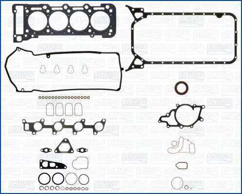 AJUSA Full Gasket Kit, engine (50316700)