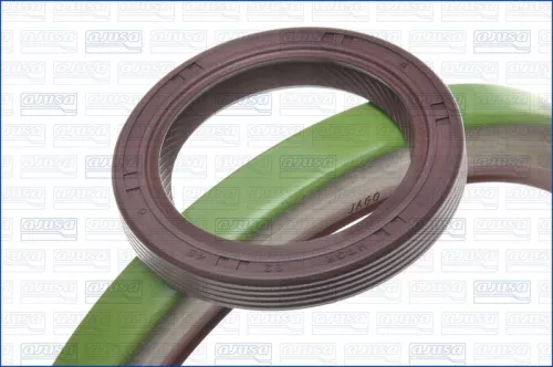 AJUSA Gasket Kit, crankcase (54126900)