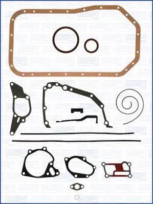 AJUSA Gasket Kit, crankcase (54173300)