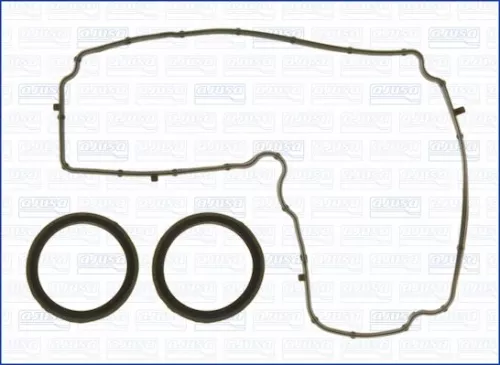 Gasket Set, cylinder head cover